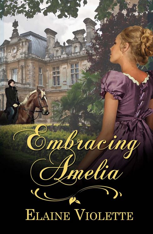 Embracing Amelia